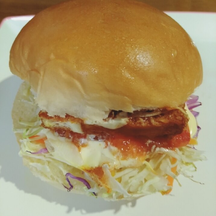 がんすバーガー レシピ 作り方 By エミ子のお手軽キッチン 楽天レシピ がんすバーガー レシピ 作り方 By エミ子のお手軽キッチン 楽天レシピ